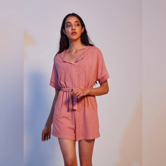 Dagg & Stacey Emmons  Jumpsuit, size M, - Picture 2 of 13